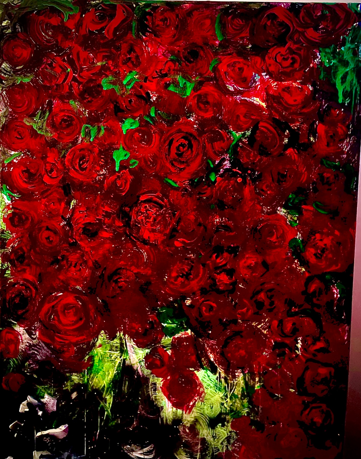 Rouge Éternel